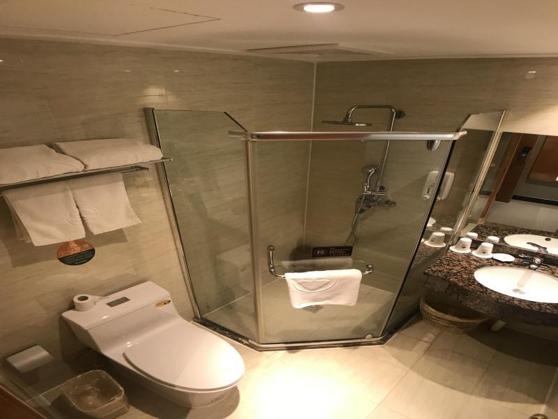 Greentree Inn Jiangsu Wuxi Jiangyin Zhouzhuang Shiji Avenue Business Hotel Eksteriør billede